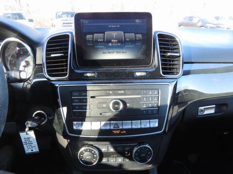 2017 Mercedes-Benz GLE GLE 350 4MATIC