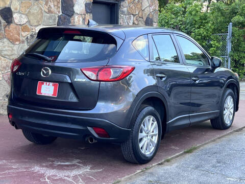 2016 Mazda CX-5 Sport