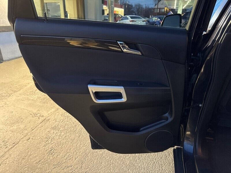 2014 Chevrolet Captiva Sport LS