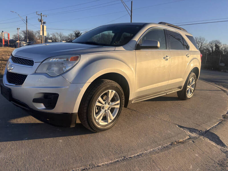 2015 Chevrolet Equinox 1LT's photo