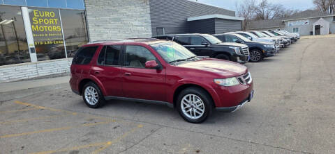 2006 Saab 9-7X 4.2i