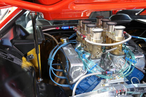 1974 De Tomaso Pantera