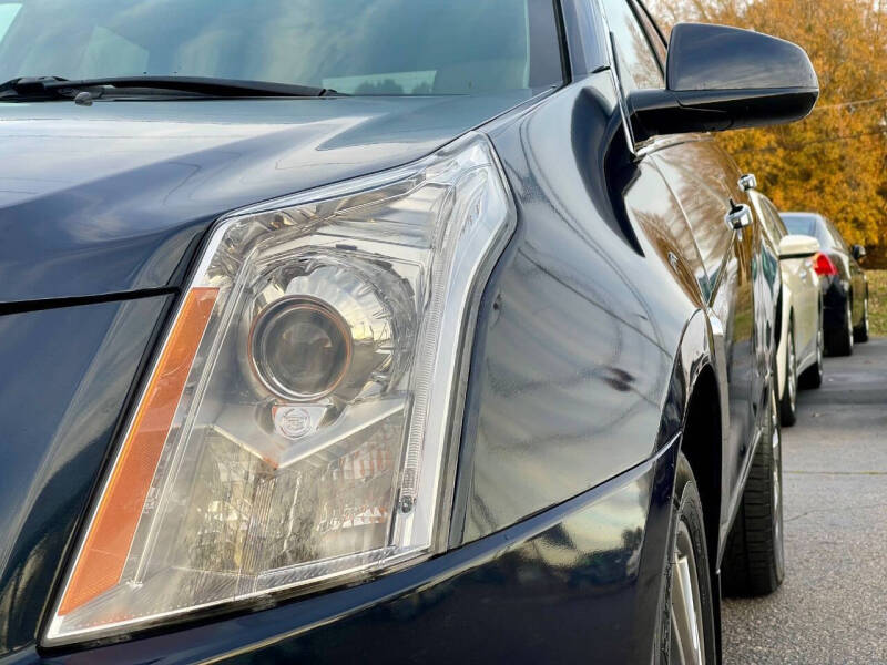 2015 Cadillac SRX Performance Collection