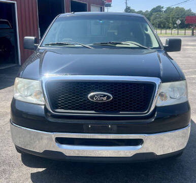 2007 Ford F-150