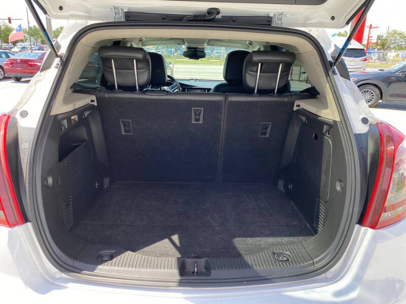 2020 Buick Encore Essence