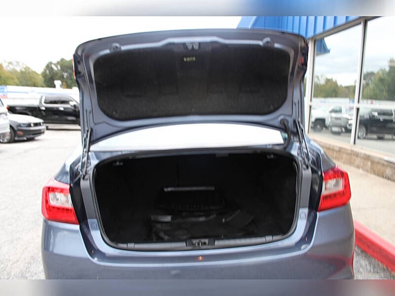 2018 Subaru Legacy 2.5i Premium