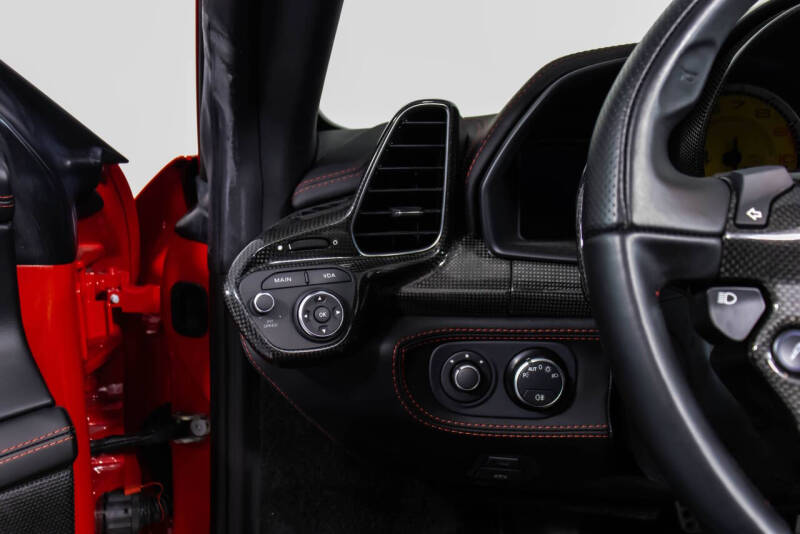 2014 Ferrari 458 Spider