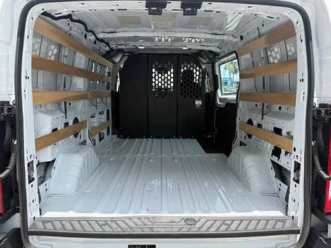 2025 Ford Transit