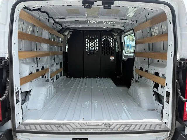2025 Ford Transit