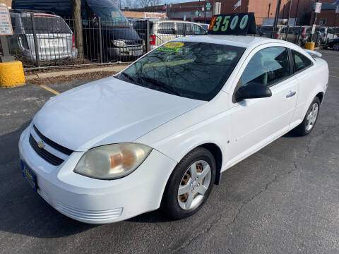 2007 Chevrolet Cobalt for sale at 5 Stars Auto Service and Sales in Chicago IL
