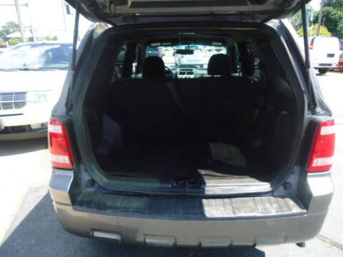 2012 Ford Escape XLT