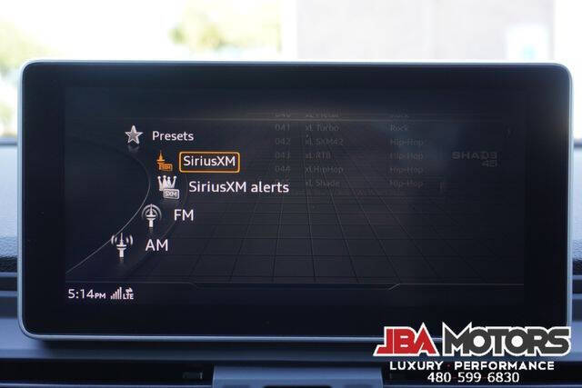 2019 Audi Q5 quattro Prestige 45 TFSI