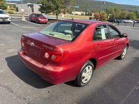 2006 Toyota Corolla LE
