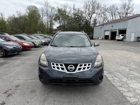 2015 Nissan Rogue Select S