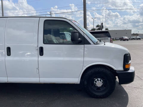 2014 Chevrolet Express 2500