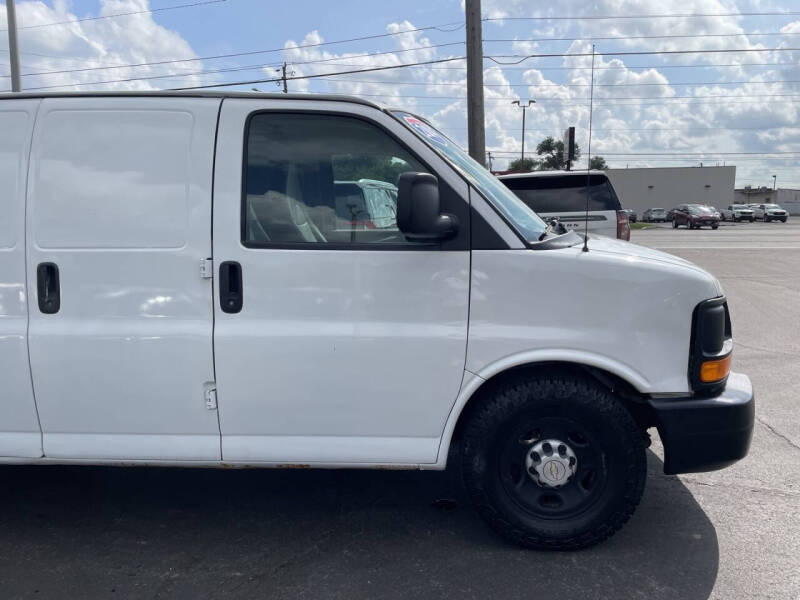 2014 Chevrolet Express 2500