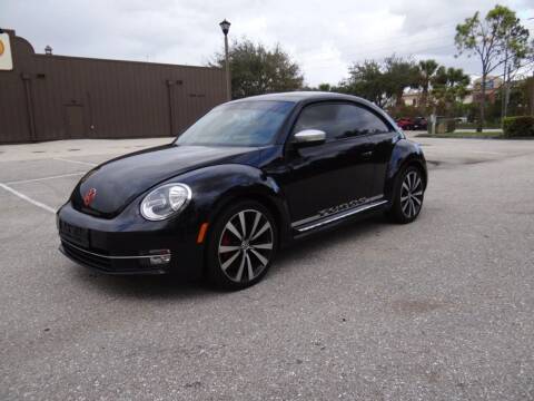 2012 Volkswagen Beetle for sale at Navigli USA Inc in Fort Myers FL