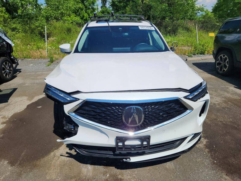 2023 Acura MDX SH-AWD w/Tech