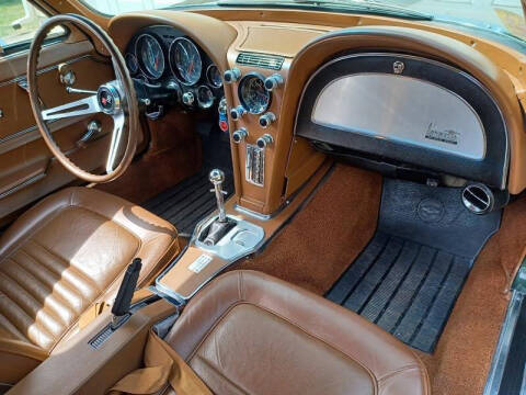 1967 Chevrolet Corvette