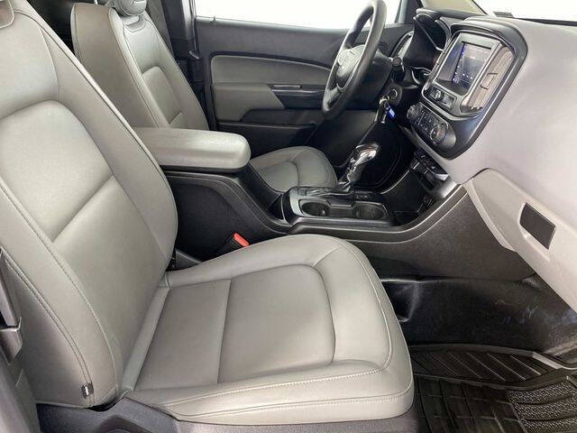 2022 GMC Canyon Elevation Standard