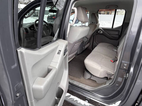 2010 Nissan Frontier SE V6