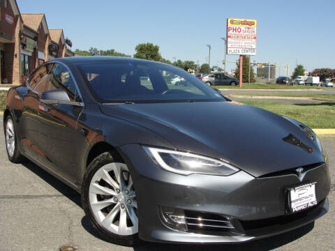 2017 Tesla Model S for sale at Perfect Auto in Manassas VA