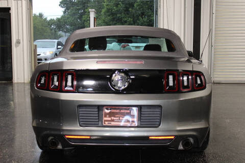2014 Ford Mustang