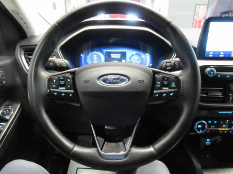 2021 Ford Escape Plug-In Hybrid SEL