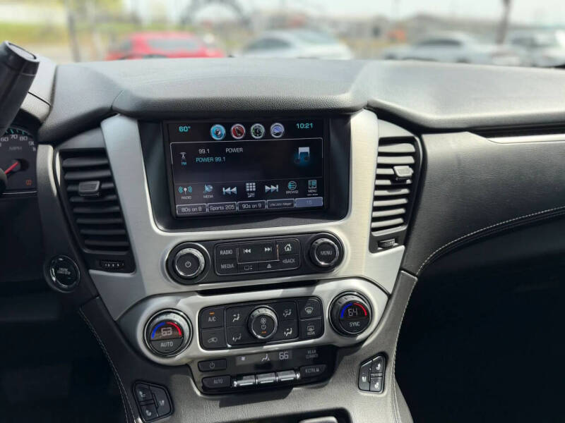 2019 GMC Yukon XL SLT
