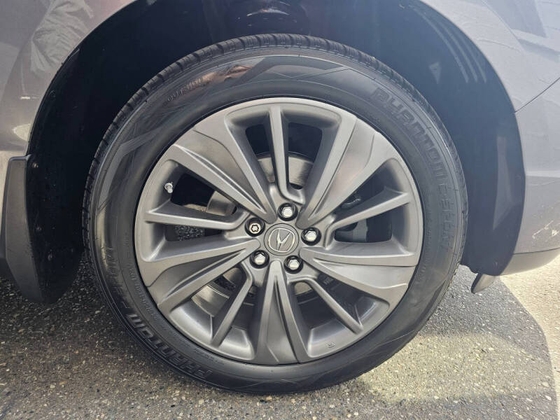 2019 Acura MDX