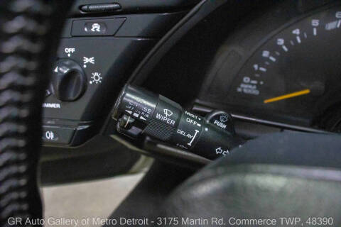 1996 Chevrolet Corvette