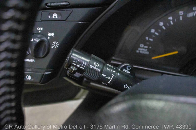 1996 Chevrolet Corvette