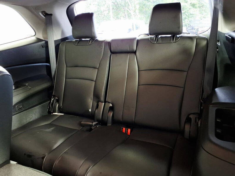 2022 Honda Pilot SE
