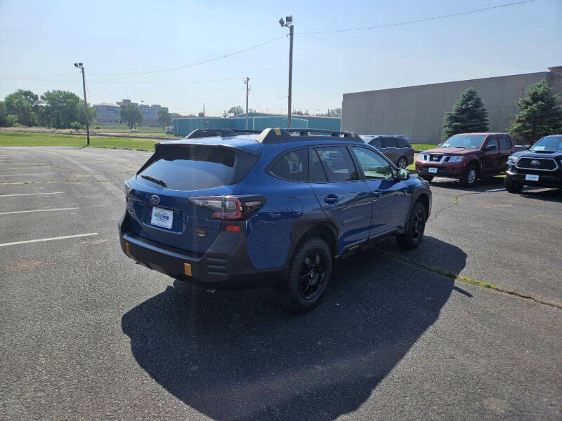 2022 Subaru Outback Wilderness