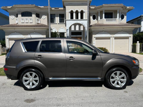 2011 Mitsubishi Outlander GT