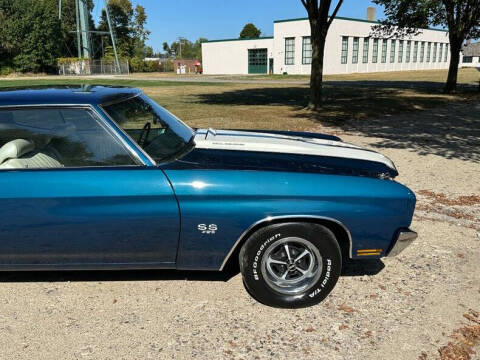 1970 Chevrolet Chevelle