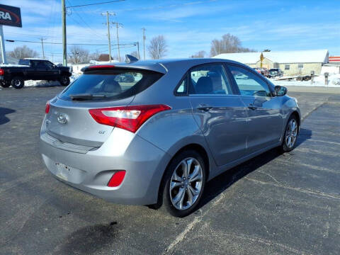 2013 Hyundai Elantra GT