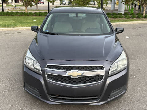 2013 Chevrolet Malibu LS