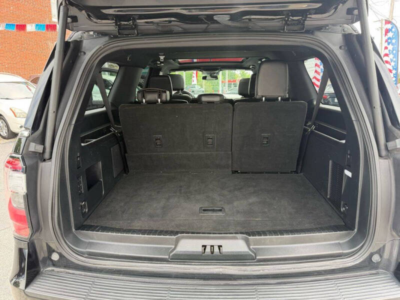 2021 Ford Expedition MAX Limited