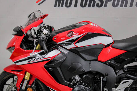 2019 Honda CBR1000RR ABS