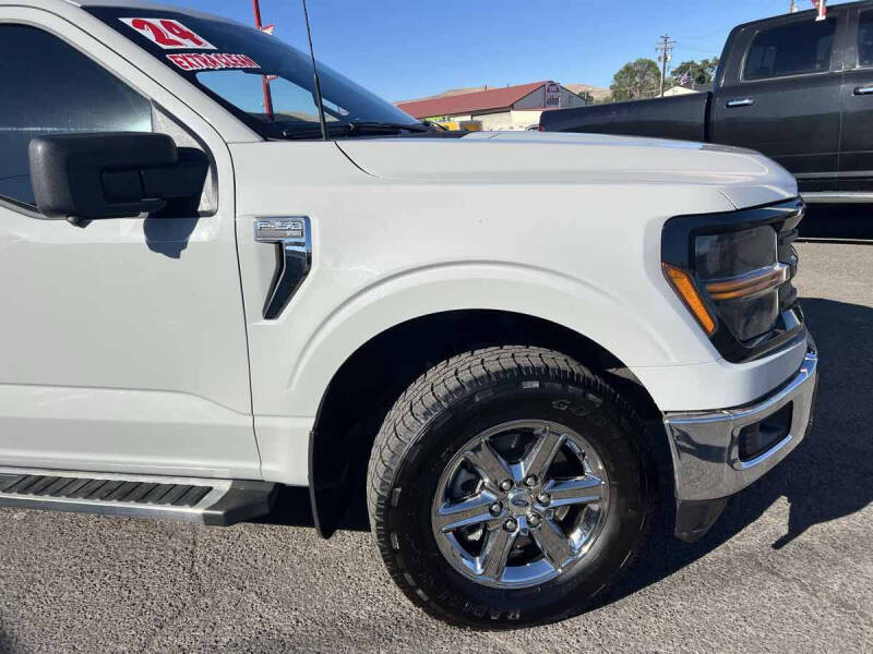 2024 Ford F-150