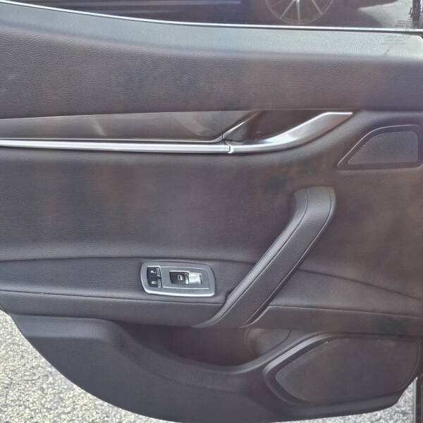 2019 Maserati Ghibli