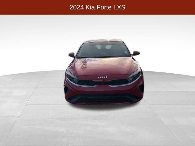 2024 Kia Forte LXS