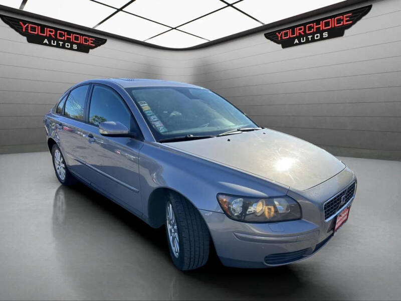 2005 Volvo S40 2.4i