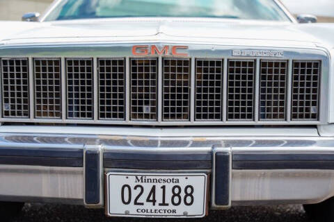 1975 GMC Sprint