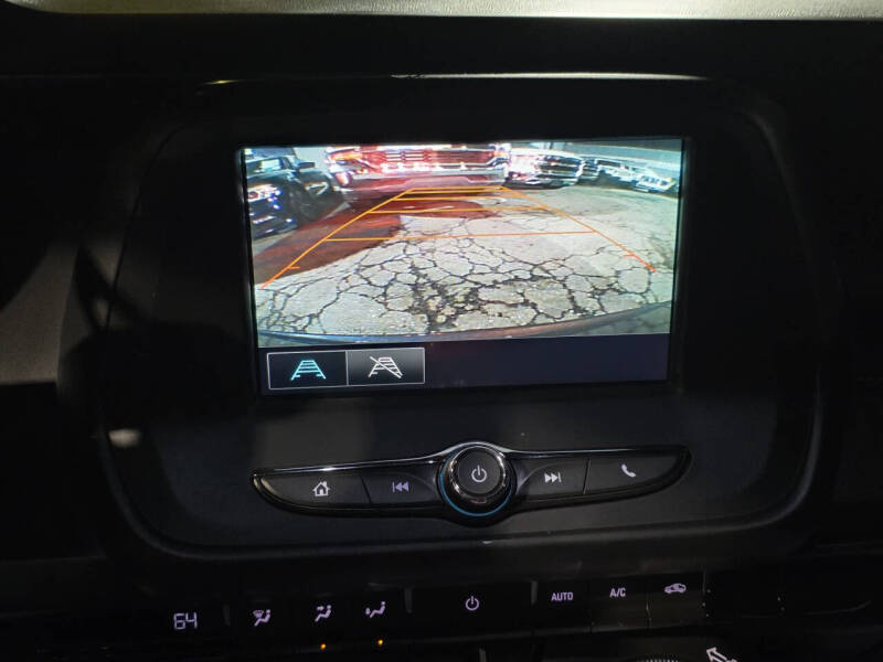 2017 Chevrolet Camaro LT