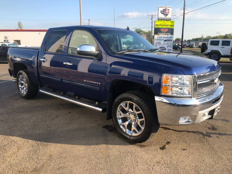 0 Chevrolet Silverado 1500