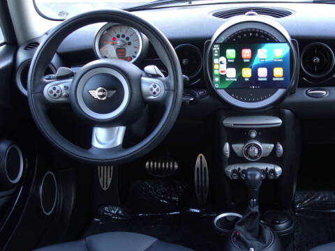 2007 MINI Cooper S