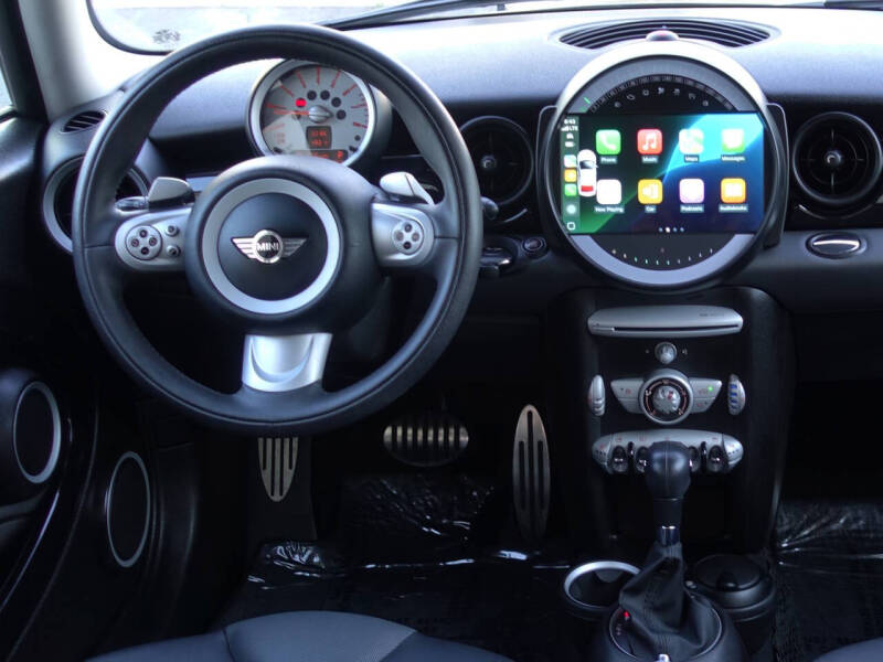2007 MINI Cooper S