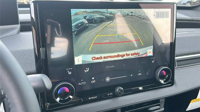 2026 Subaru Solterra